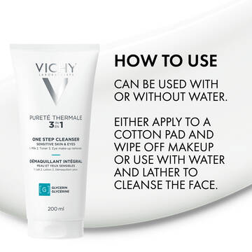 Purete Thermale One Step Milk Cleanser 3-In-1