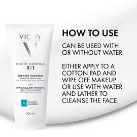 Purete Thermale One Step Milk Cleanser 3-In-1