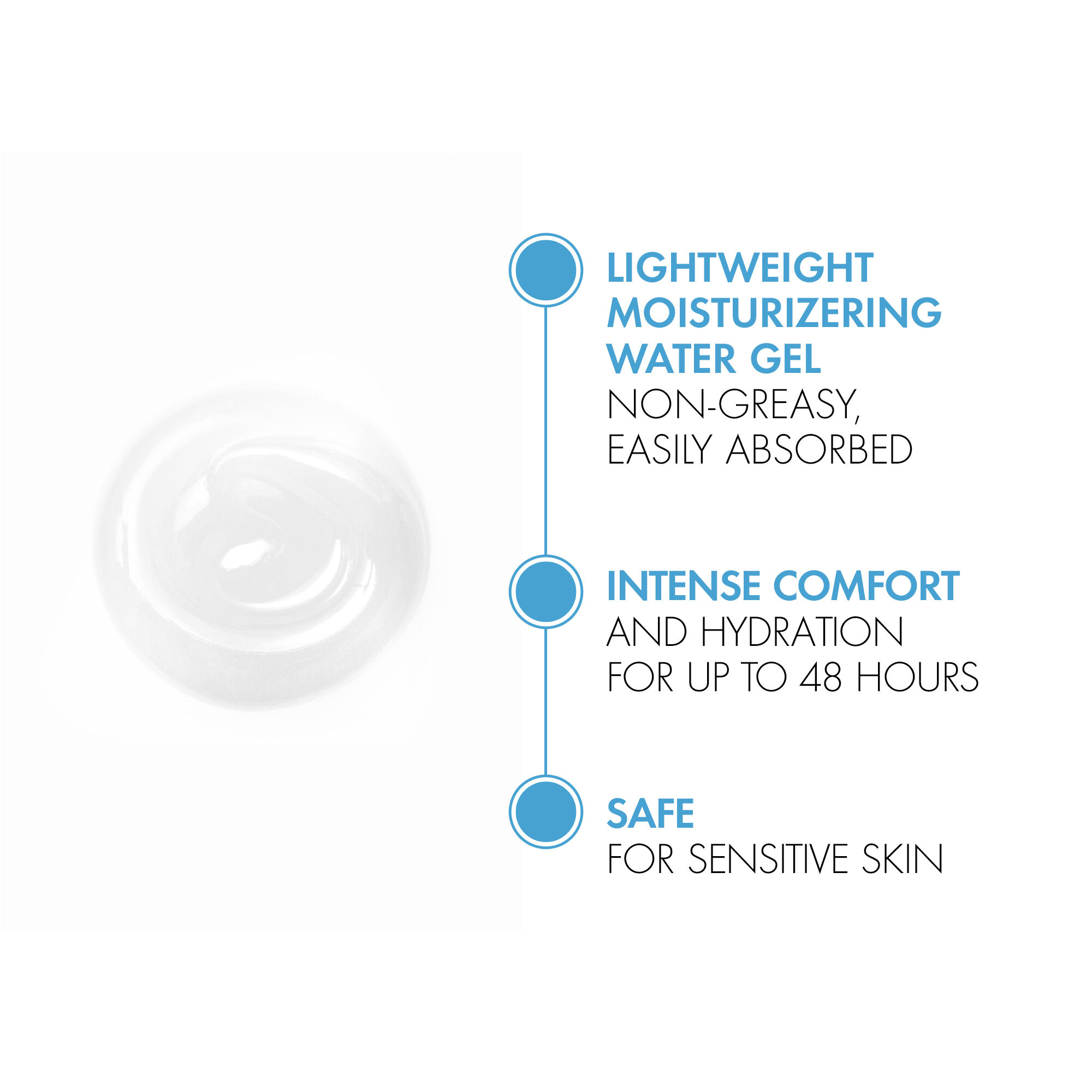 Aqualia Thermal Rehydrating Water Gel