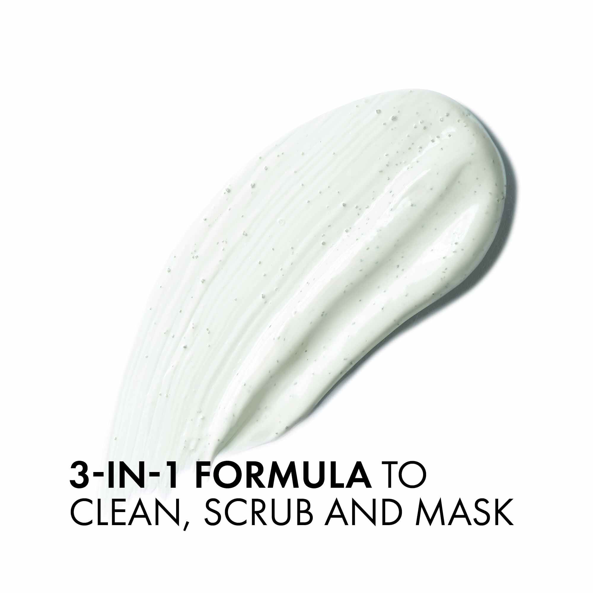 Normaderm 3-In-1 Scrub + Cleanser + Mask