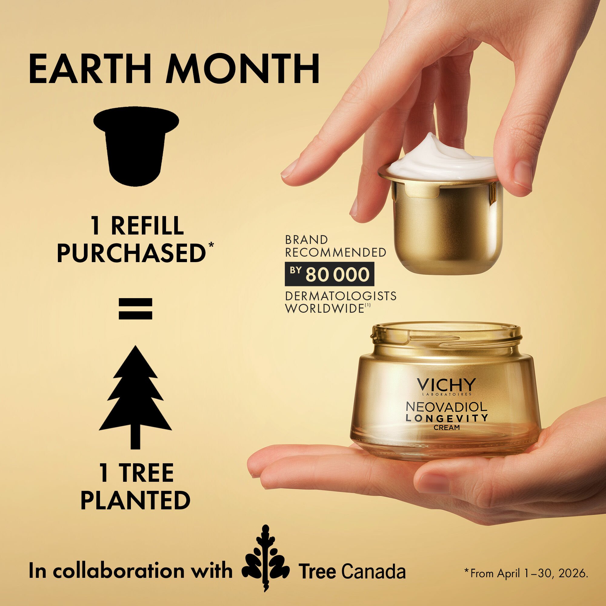 Eco-Refill Neovadiol Longevity Revolumizing Cream