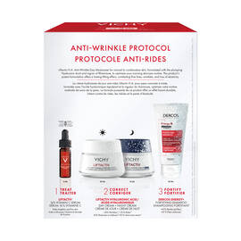 Liftactiv Hyaluronic Specialist H.A. Anti-Wrinkle Day Cream Kit for normal to combination skin