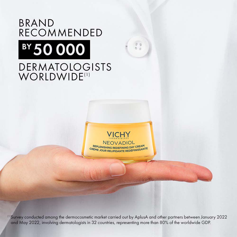 Neovadiol Post-Menopause Day Cream - Firming Cream - Vichy