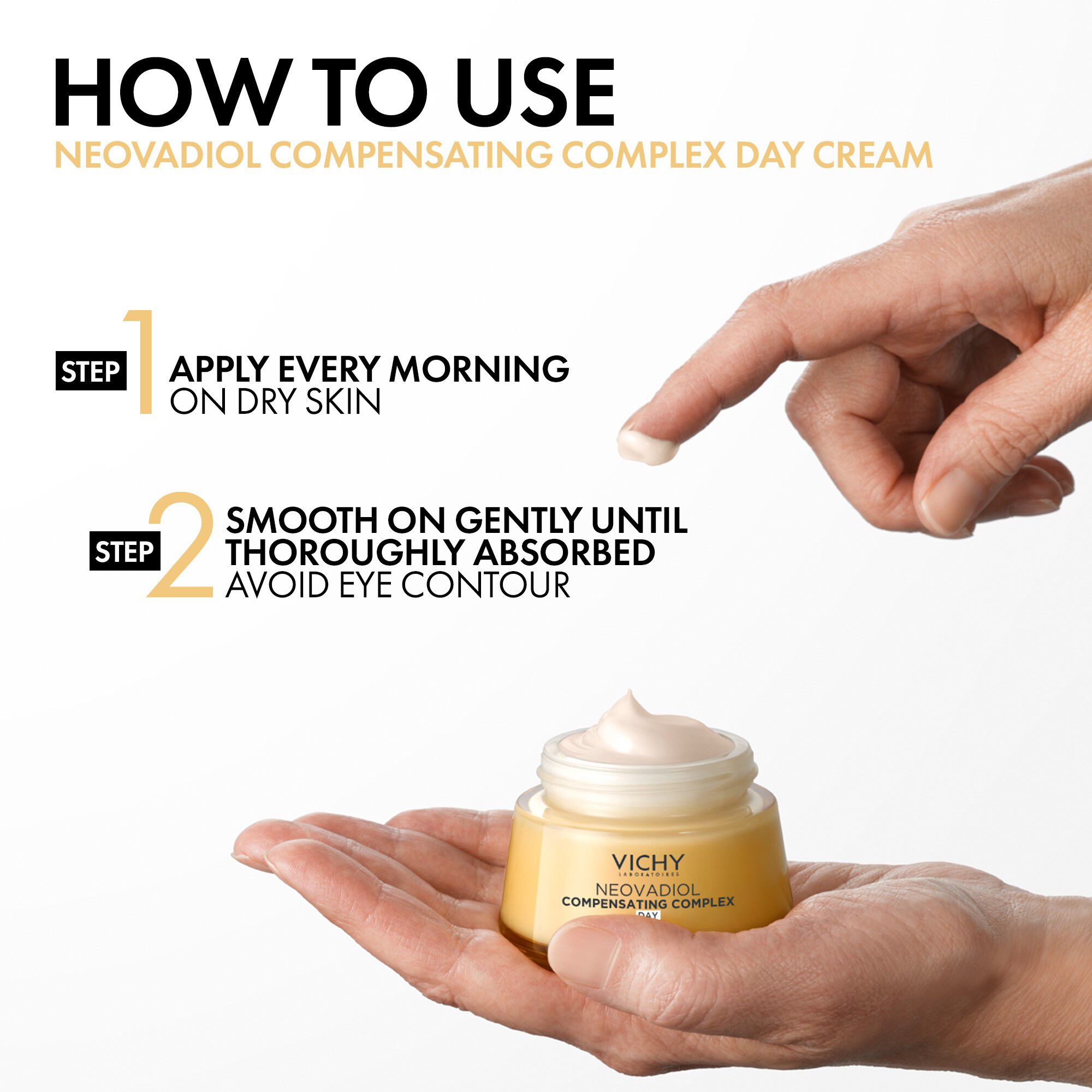 Neovadiol Compensating Complex Day Cream - Dry Skin - Vichy Canada