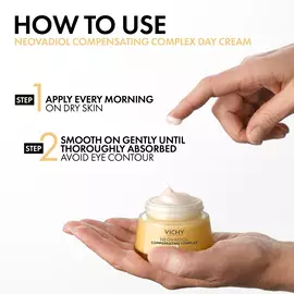 Neovadiol Compensating Complex Day Cream for Dry Skin