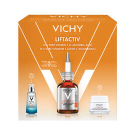 Coffret Serum Liftactiv Vitamine C 16 %