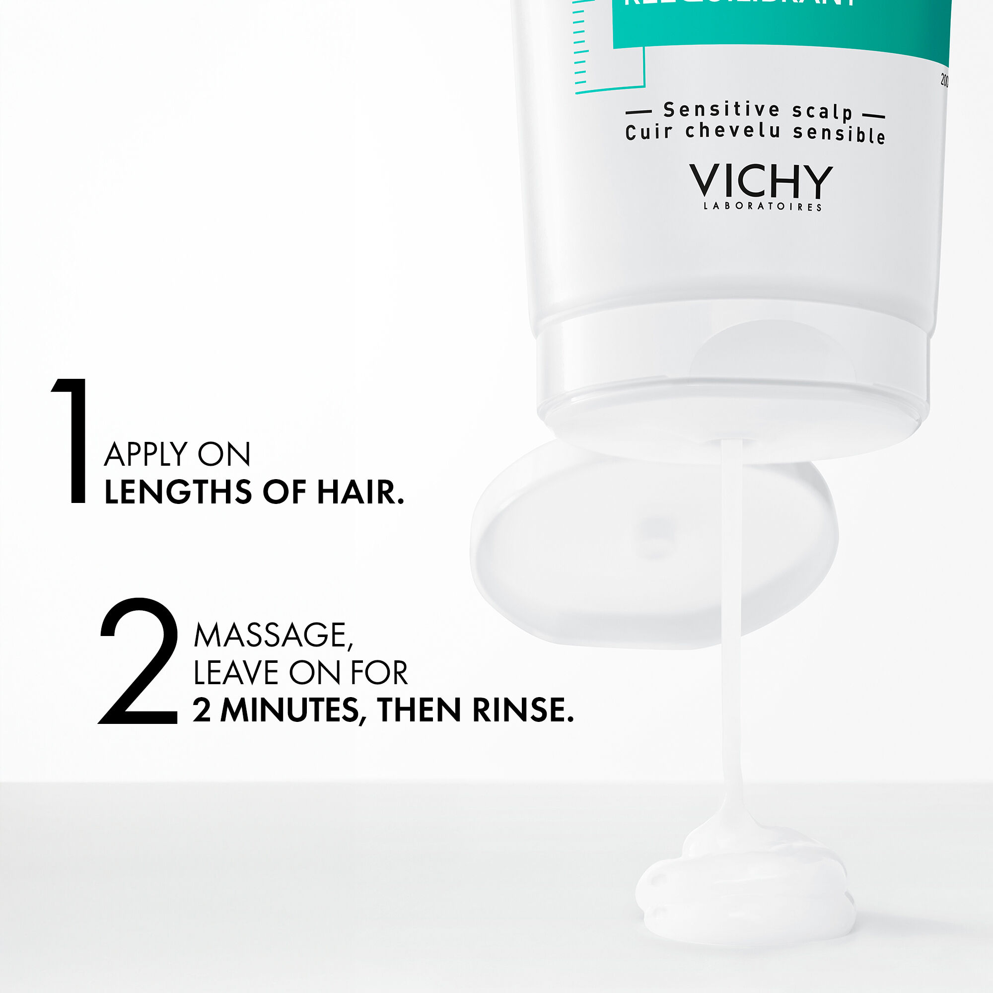 Dercos Oil Correct Conditioner