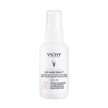 CAPITAL SOLEIL UV+AGE DAILY SPF 60