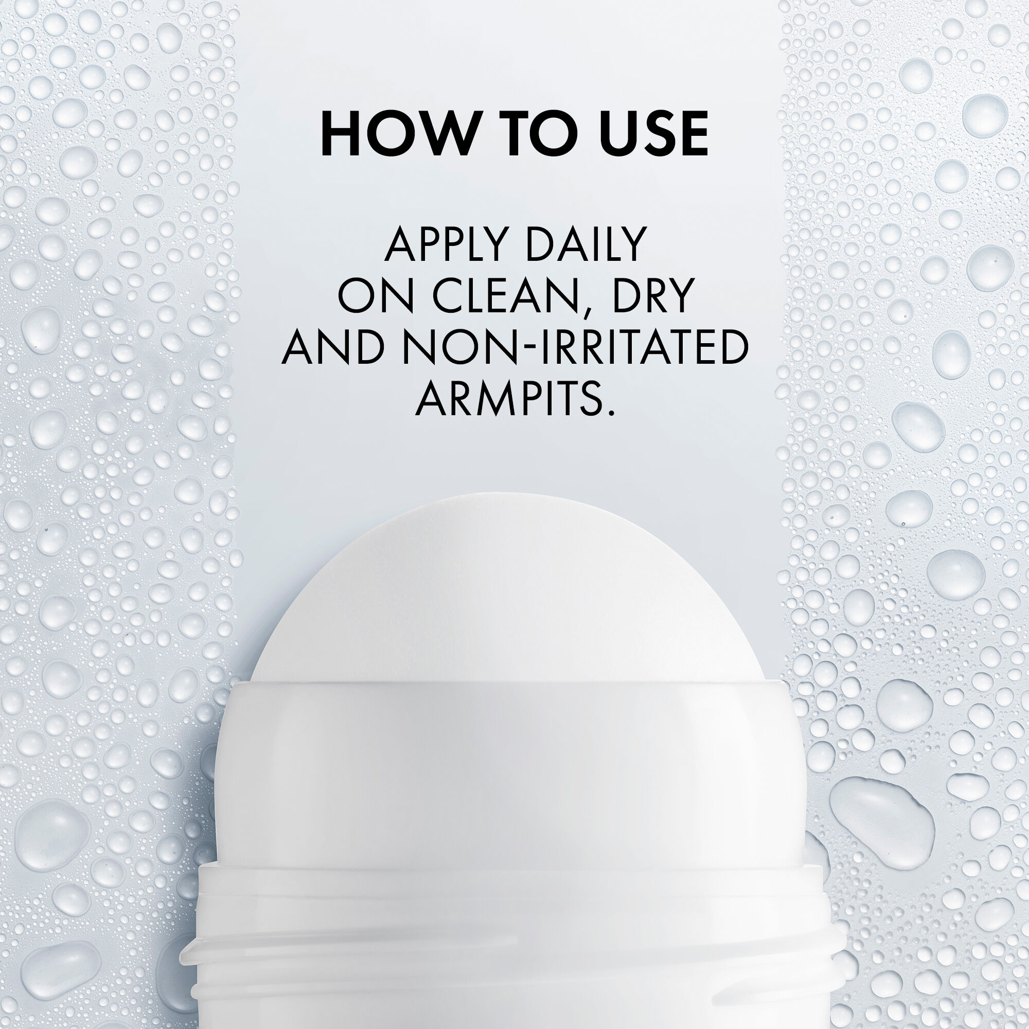 CLINICAL CONTROL DEODORANT