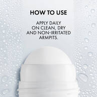 CLINICAL CONTROL DEODORANT