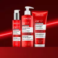 Collagen Hair Routine