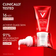 Liftactiv Collagen Specialist 16 Glow Boosting Gel Moisturizer