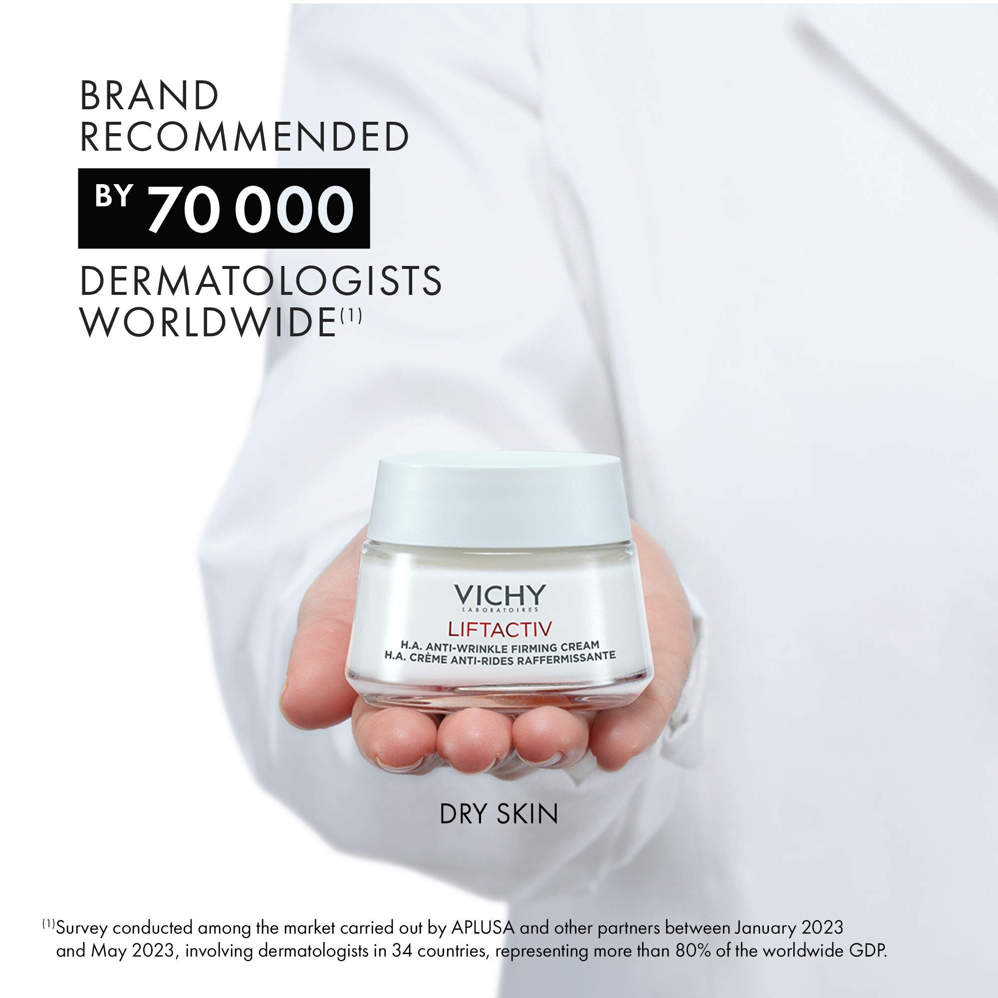 LiftActiv Supreme Dry to Very Dry Skin - Anti Aging
