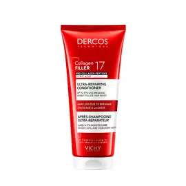 Dercos Collagen 17 Filler Conditioner
