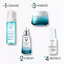 Purete Thermale Purifying Foaming Water