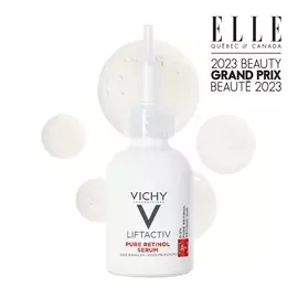 Vichy Liftactiv pure retinol serum