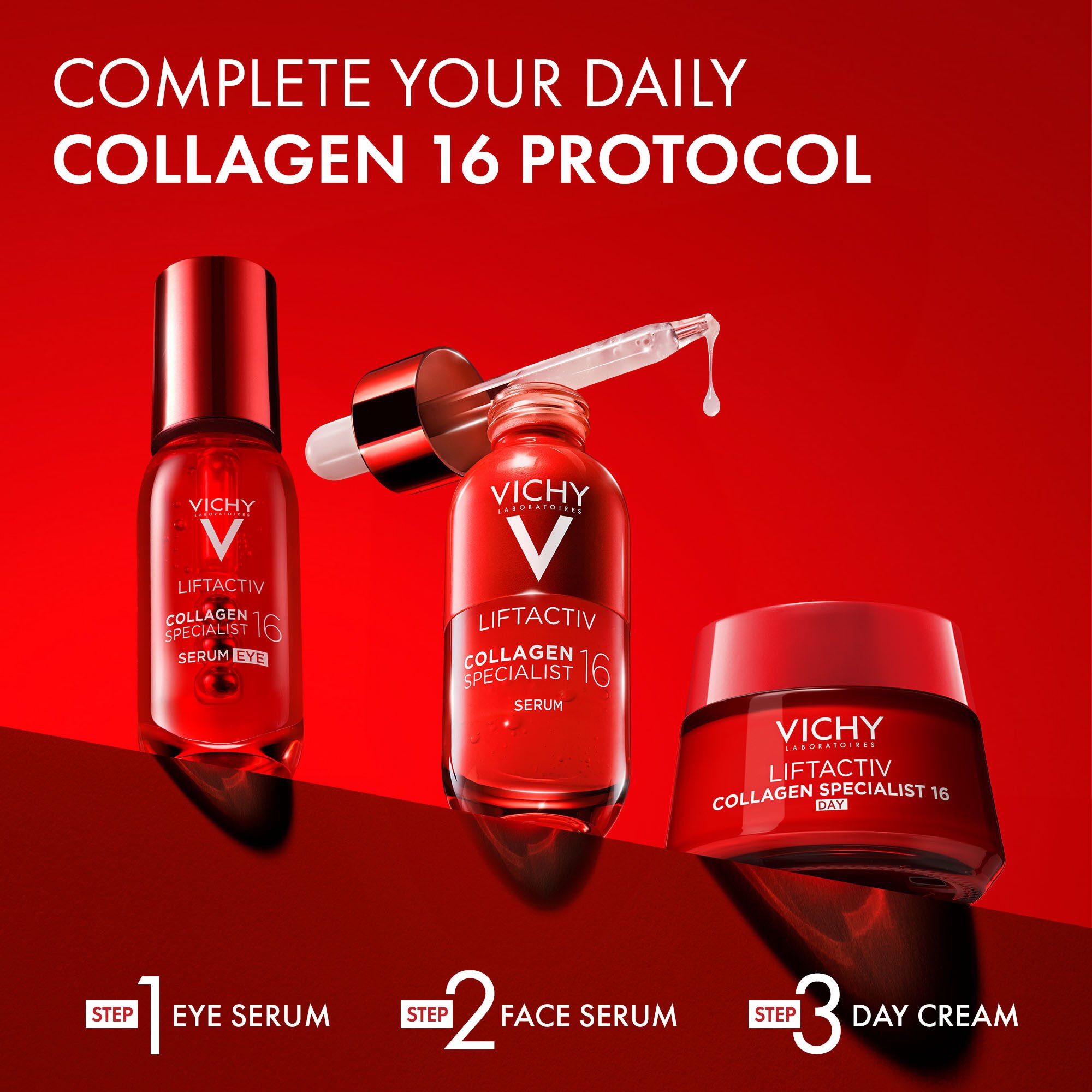 Liftactiv Collagen Specialist 16 Eye Serum