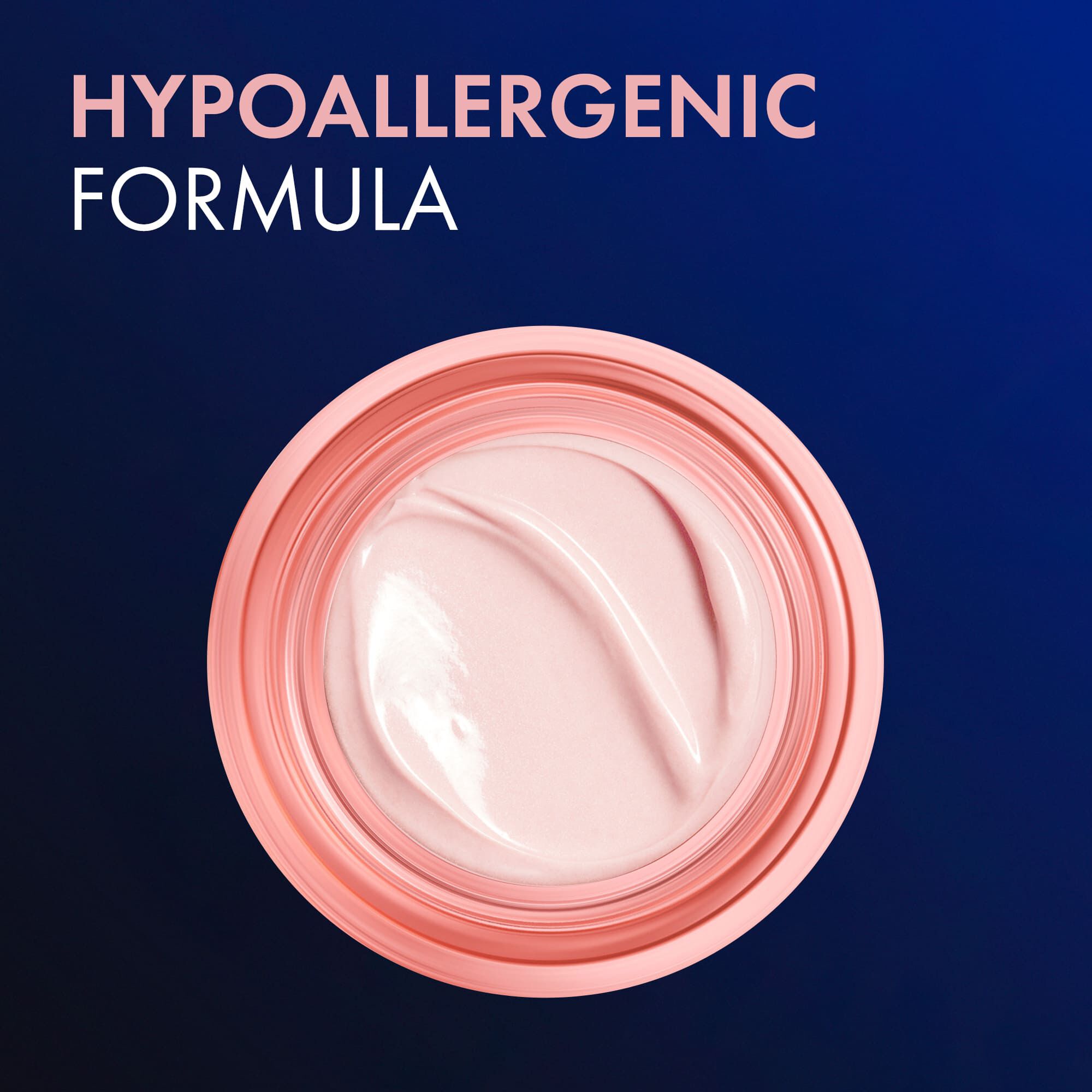 Neovadiol Rose Platinium Revitalizing Replumping Night Cream- Vichy