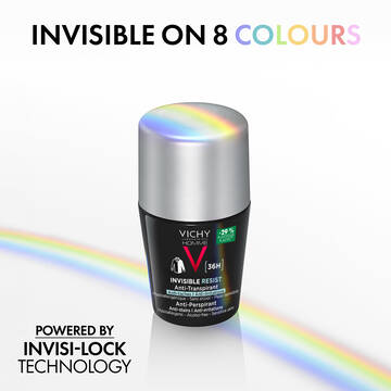 Deodorant Invisible Resist 36H Men