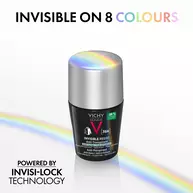 Deodorant Invisible Resist 36H Men