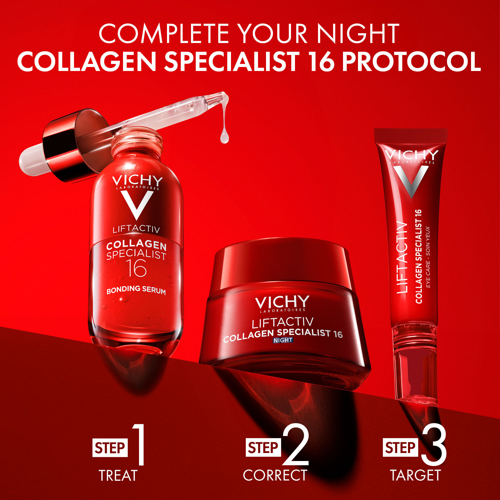Liftactiv Collagen Specialist 16 Night Cream