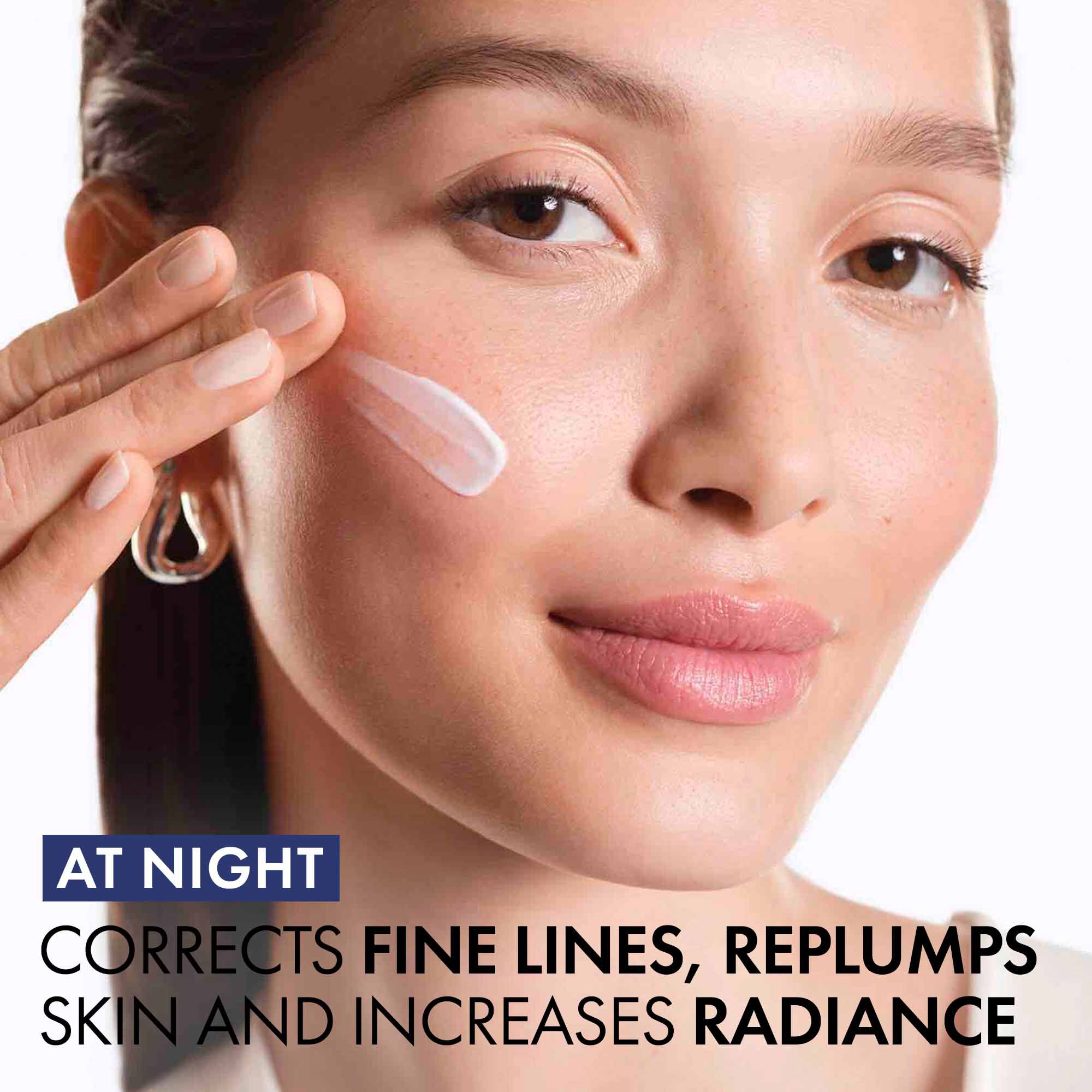 Liftactiv H.A. Anti-Wrinkle Firming Night Cream Kit