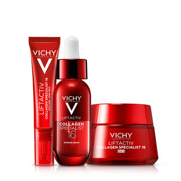 Liftactiv Collagen Boosting Routine