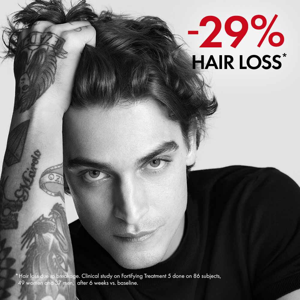 benefits Dercos Fortifying Treatment