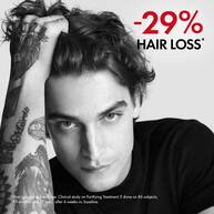 benefits Dercos Fortifying Treatment