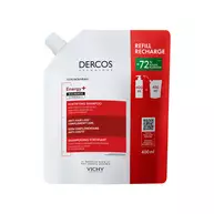 ECO-REFILL DERCOS ENERGY+ FORTIFYING SHAMPOO