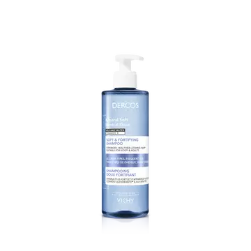Dercos Shampooing Mineral Doux