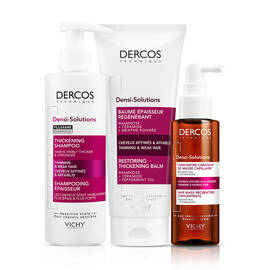 DERCOS HAIR DENSITY ROUTINE