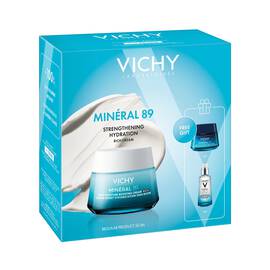 Mineral 89 Moisture Boosting Cream Kit
