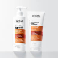 Dercos Kera-solutions Repairing Shampoo