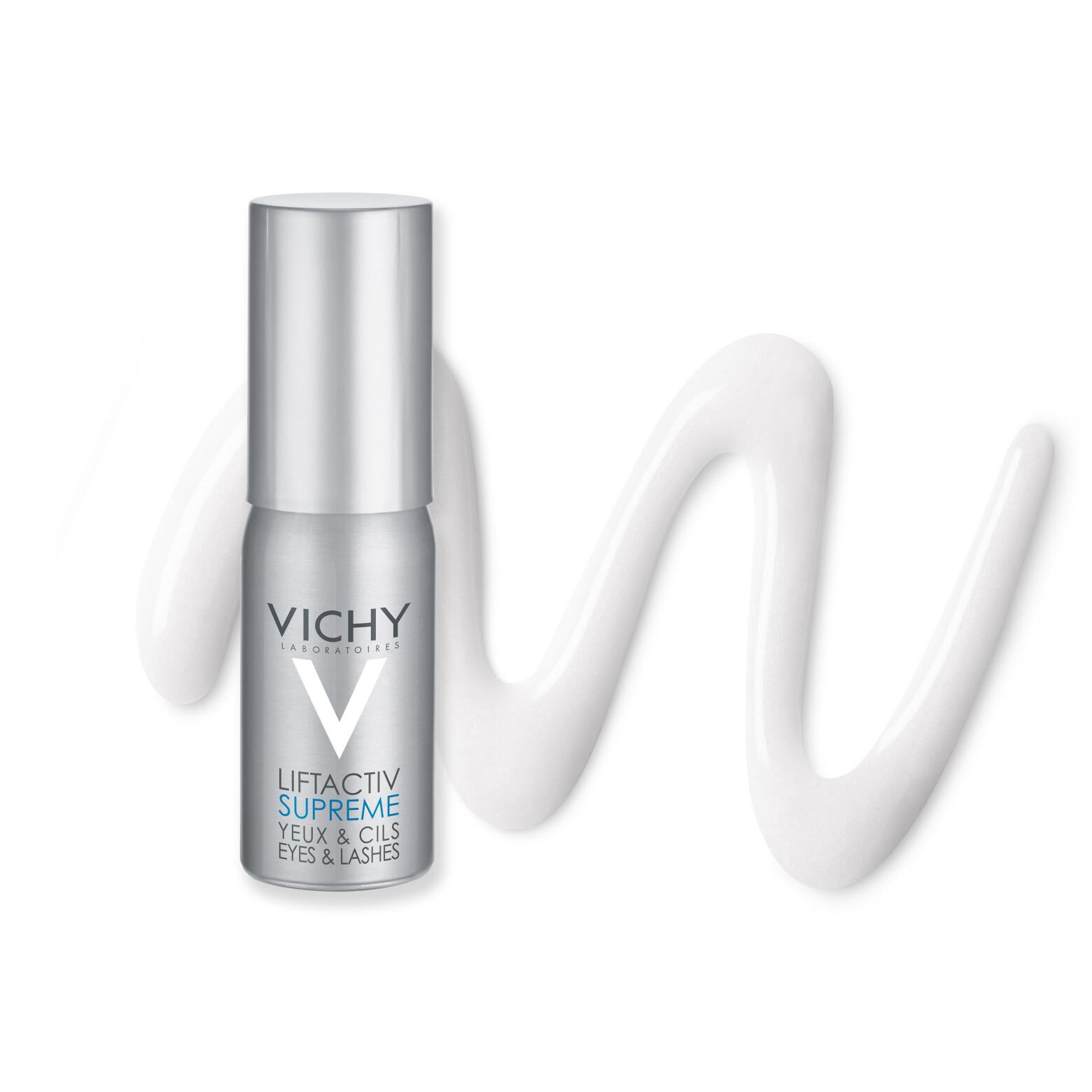 vichy liftactiv eyes and lashes serum