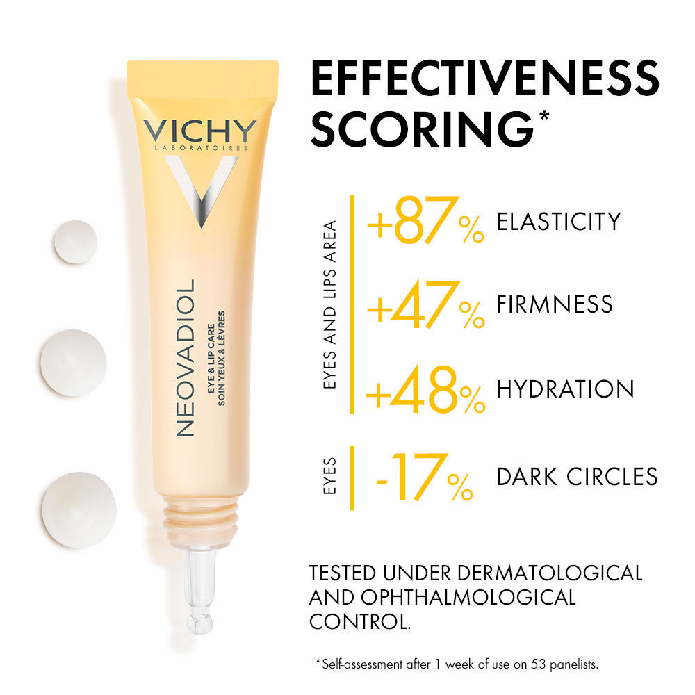 Neovadiol Mutli-Corrective Eye & Lip Care