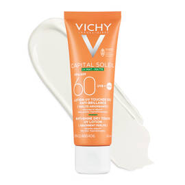 Capital Soleil Anti-Shine Dry Touch UV lotion SPF 60