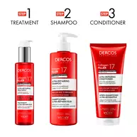 Collagen Hair Routine