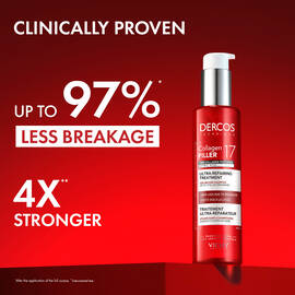 Dercos Collagen 17 Filler Pre-Shampoo Treatment