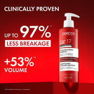 Dercos Collagen 17 Filler Shampoo