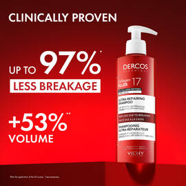 Dercos Collagen 17 Filler Shampoo