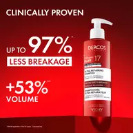 Dercos Collagen 17 Filler Shampoo