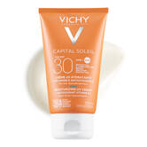 CAPITAL SOLEIL MOISTURIZING UV CREAM SPF 30