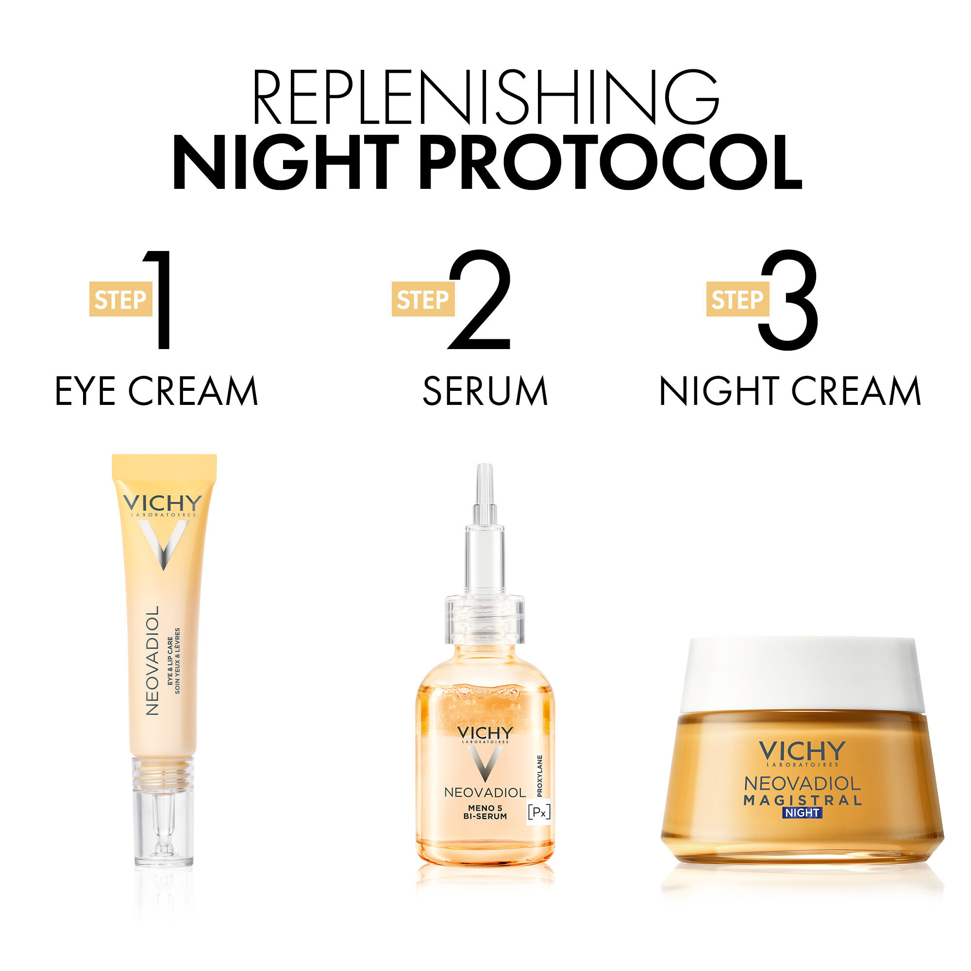Neovadiol Magistral Replenishing Firming Night Cream
