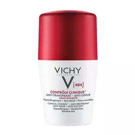 CLINICAL CONTROL DEODORANT