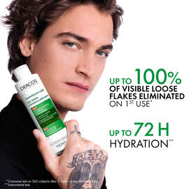 Dercos 2-in-1 Shampoo + Conditioner