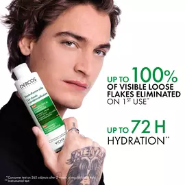 Dercos 2-in-1 Shampoo + Conditioner