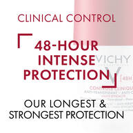 CLINICAL CONTROL DEODORANT