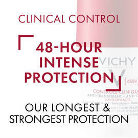 CLINICAL CONTROL DEODORANT