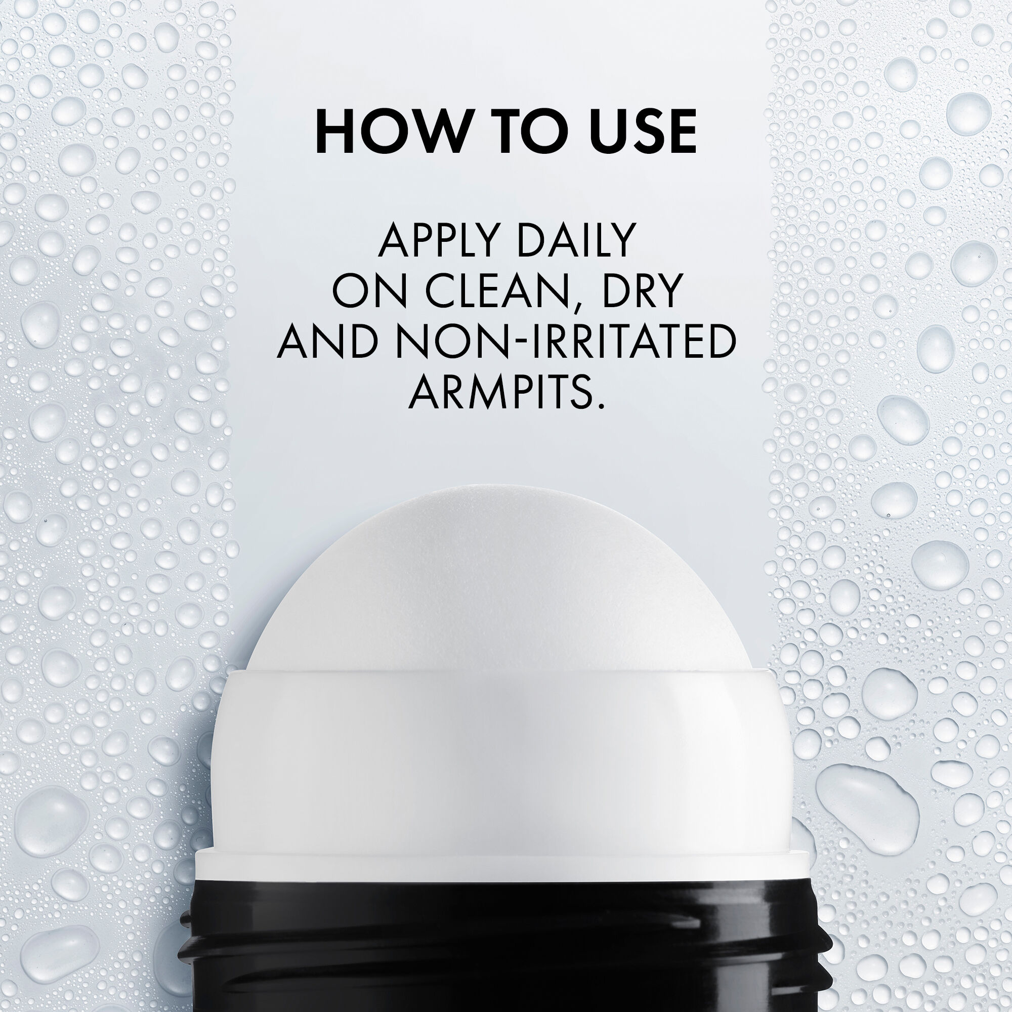 CLINICAL CONTROL MEN DEODORANT